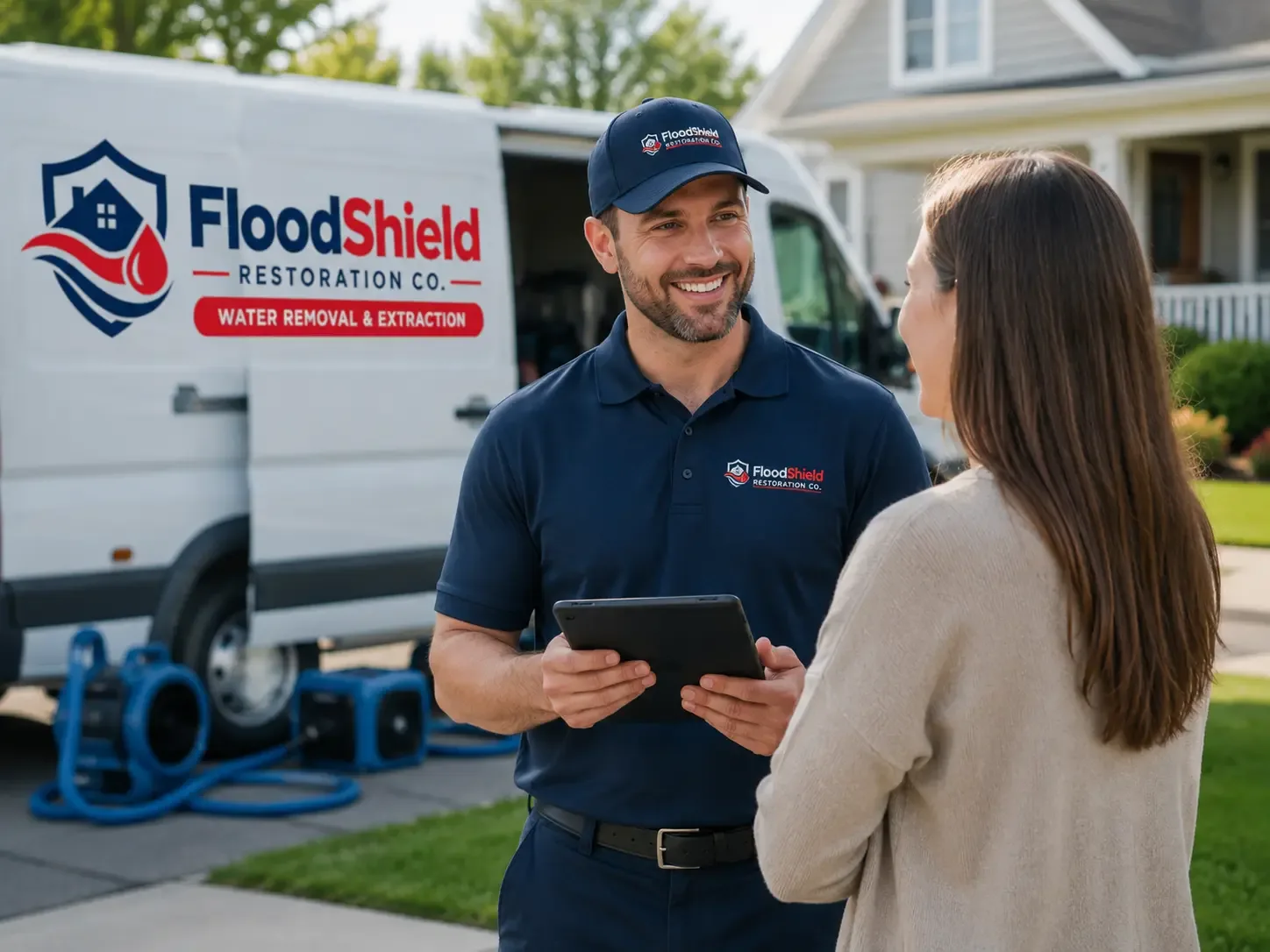 Flood Damage Restoration Applegate, MI FAQs